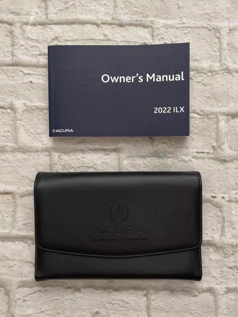 2022 Acura ILX Sedan Owners Manual 2.4L
